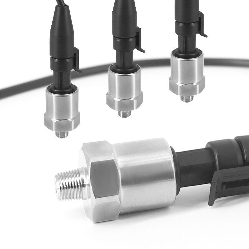OEM Pressure Transmitters 4-20mA Air Oil Air Steam Pressure Sensor untuk Industri