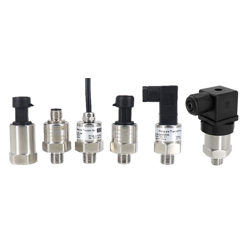 OEM Pressure Transmitters 4-20mA Air Oil Air Steam Pressure Sensor untuk Industri