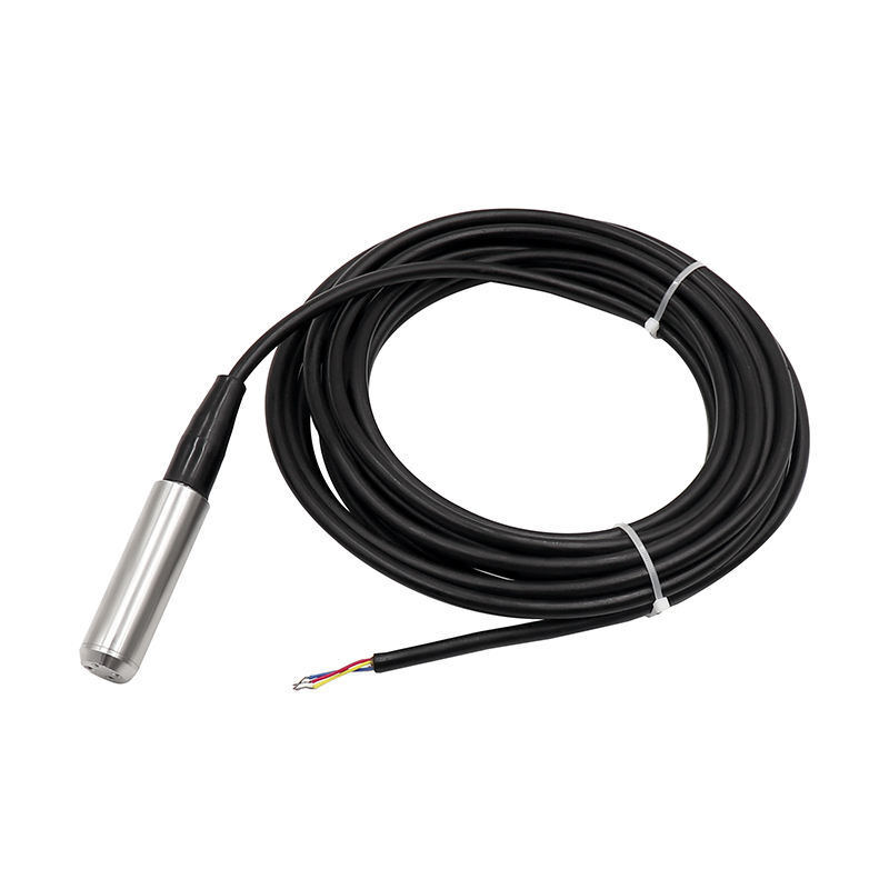 ATEX Explosion Proof 4-20mA 0-10V RS485 Submersible Hydrostatic Water Level Sensor untuk sumur dalam