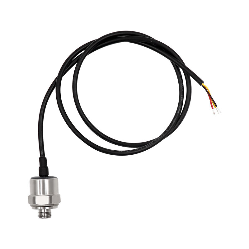WNK Low Cost 0.5~4.5V Output Compact Pressure Sensor untuk Air Gas Oil