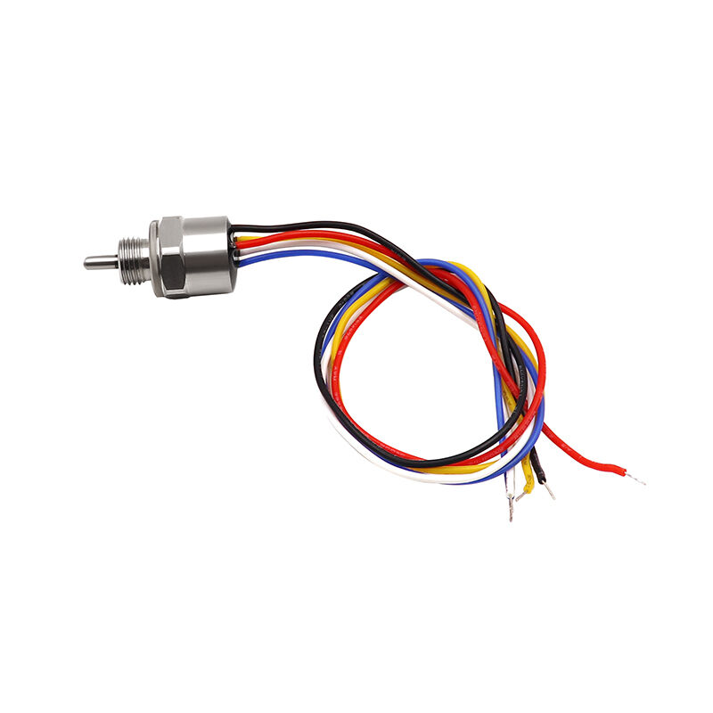 WNK 0,5V ~ 4,5V Sensor Tekanan Suhu I2C untuk Mesin Kopi dan Dispenser Air