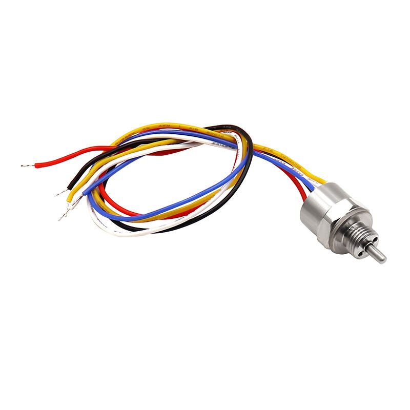 WNK 0,5V ~ 4,5V Sensor Tekanan Suhu I2C untuk Mesin Kopi dan Dispenser Air