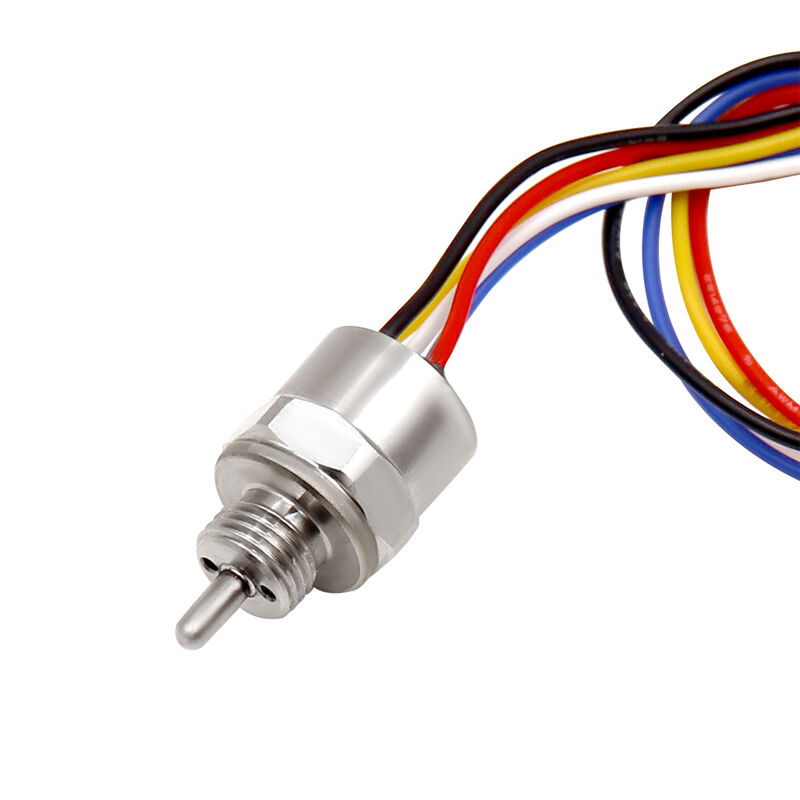 WNK 0,5V ~ 4,5V Sensor Tekanan Suhu I2C untuk Mesin Kopi dan Dispenser Air