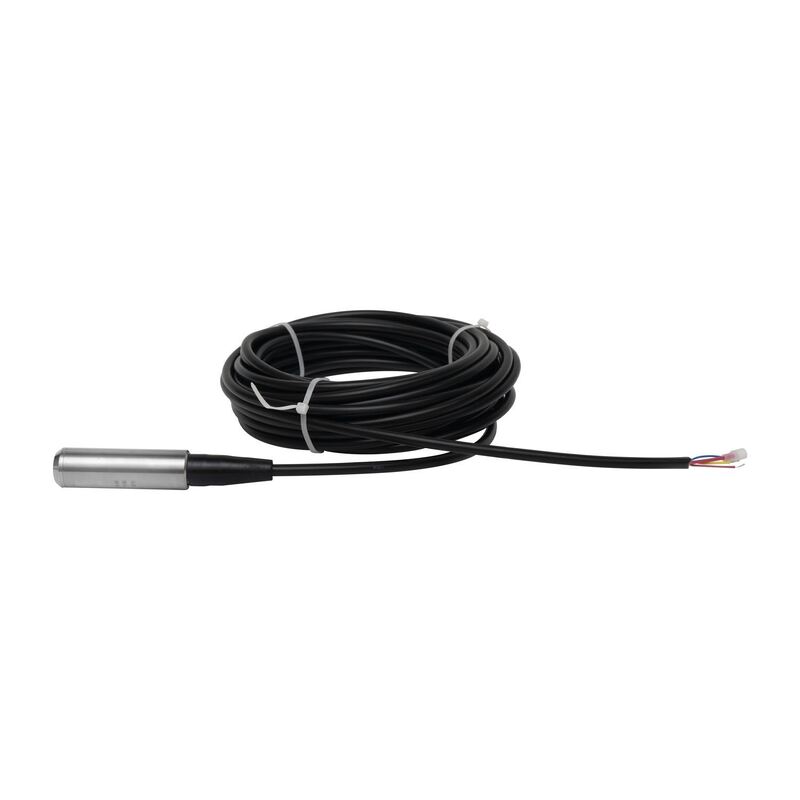 Pemancar Tingkat Air Celup WNK IP68 4-20mA RS485 untuk Sumur Dalam Sistem Pengolahan Air Sungai Tangki