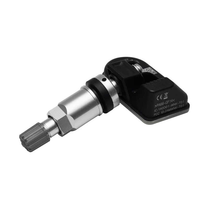 Sensor TPMS Universal untuk Semua Kendaraan Sistem Pemantau Tekanan Ban Otomatis