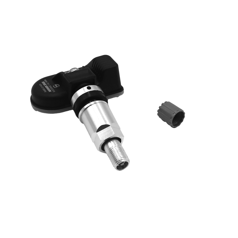 Sistem Pemantauan Tekanan Ban Terprogram Pemrogram Tpms Monitor Universal Tpms Sensor untuk 434/315MHz