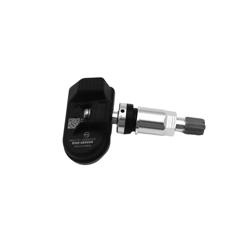 Sistem Pemantauan Tekanan Ban Terprogram Pemrogram Tpms Monitor Universal Tpms Sensor untuk 434/315MHz