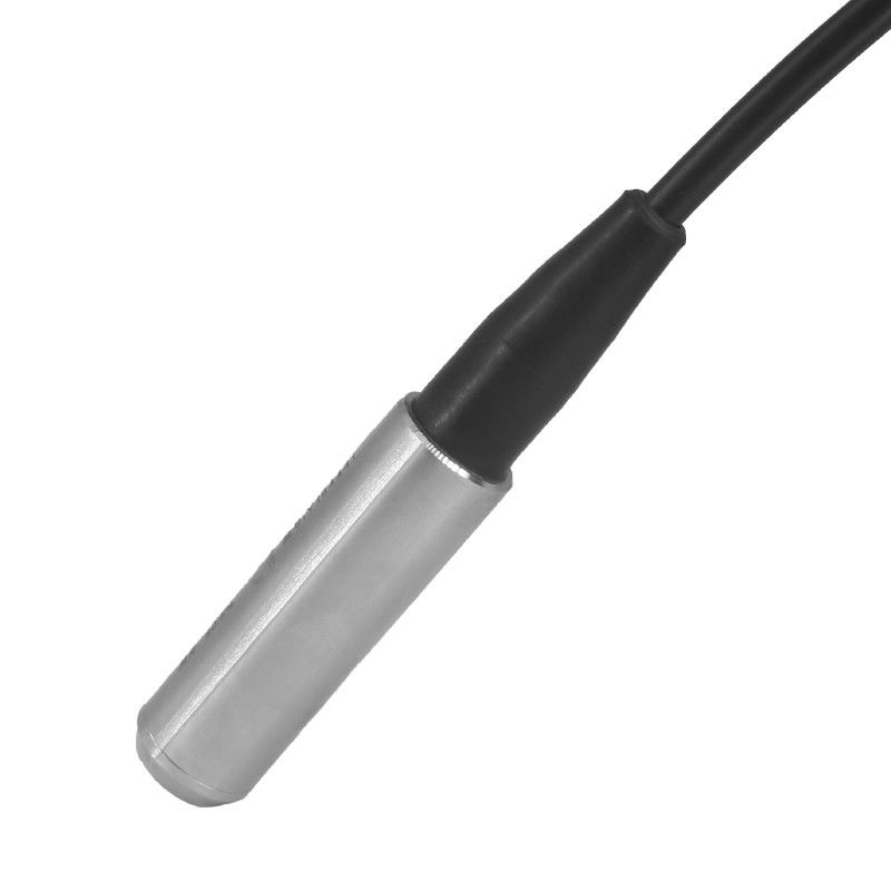 0-200mH2O 4-20MA Analog Water Level Sensor Untuk Air Kotor Sungai