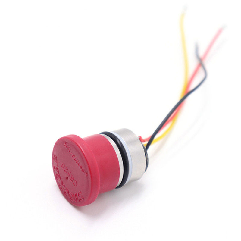Sensor Tekanan Digital I2C Biaya Rendah untuk Kontrol Proses/Pengukuran Air Limbah segar