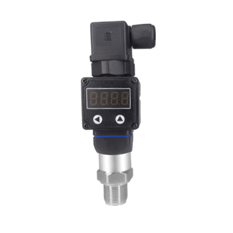 4-20mA 0.5-4.5V Sensor Tekanan Silikon Difusi Dengan Tampilan Digital