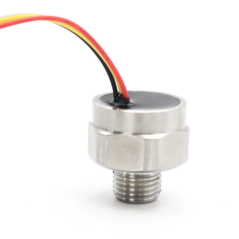 4-20mA 1-5v 0-10v I2C Mini Liquid Gas Steam Ceramic Pressure Sensor Pressure