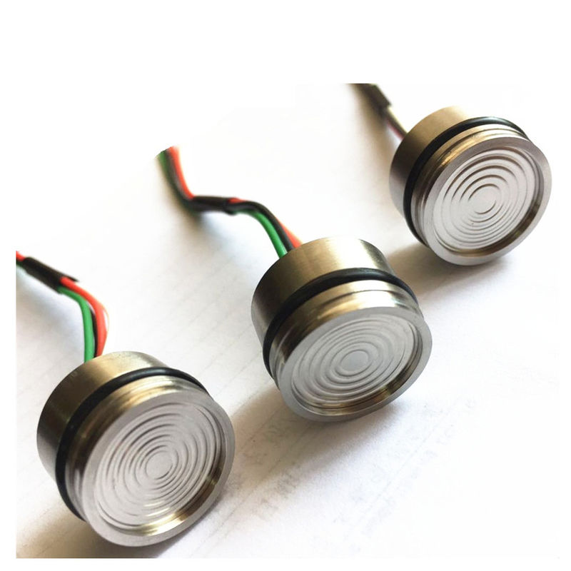 0-10Kpa~7Mpa 0.5-4.5V 4-20mA I2C Silicon Pressure Sensor