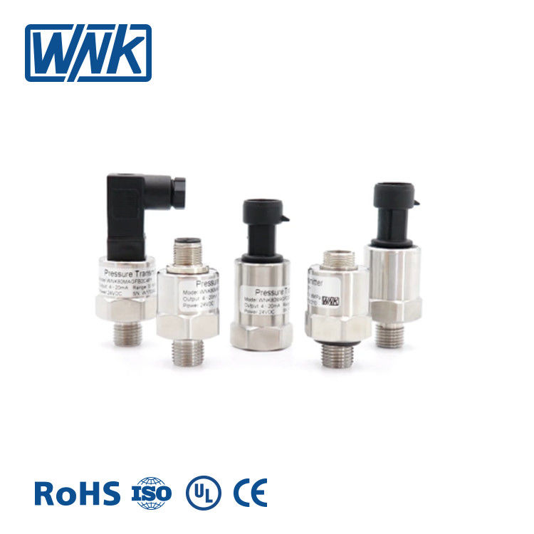 Sensor Tekanan AC IP67 0.5-4.5V untuk Sistem HVAC