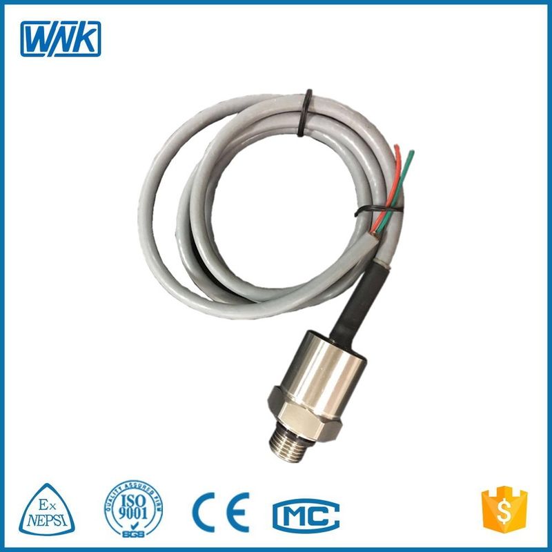 Sensor Tekanan IP67 3.3 V Untuk Output IOT Digital SPI IIC I2C