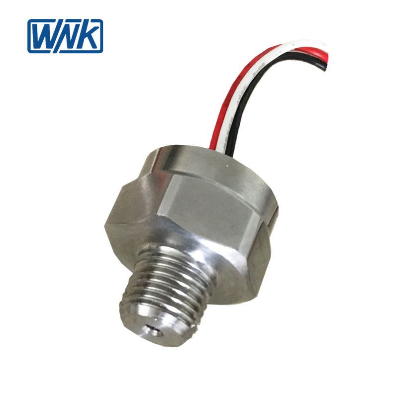 Sensor Tekanan IOT Kecil GS Cerdas Dengan Fungsi Tidur SPI I2C 0.2-2.9V