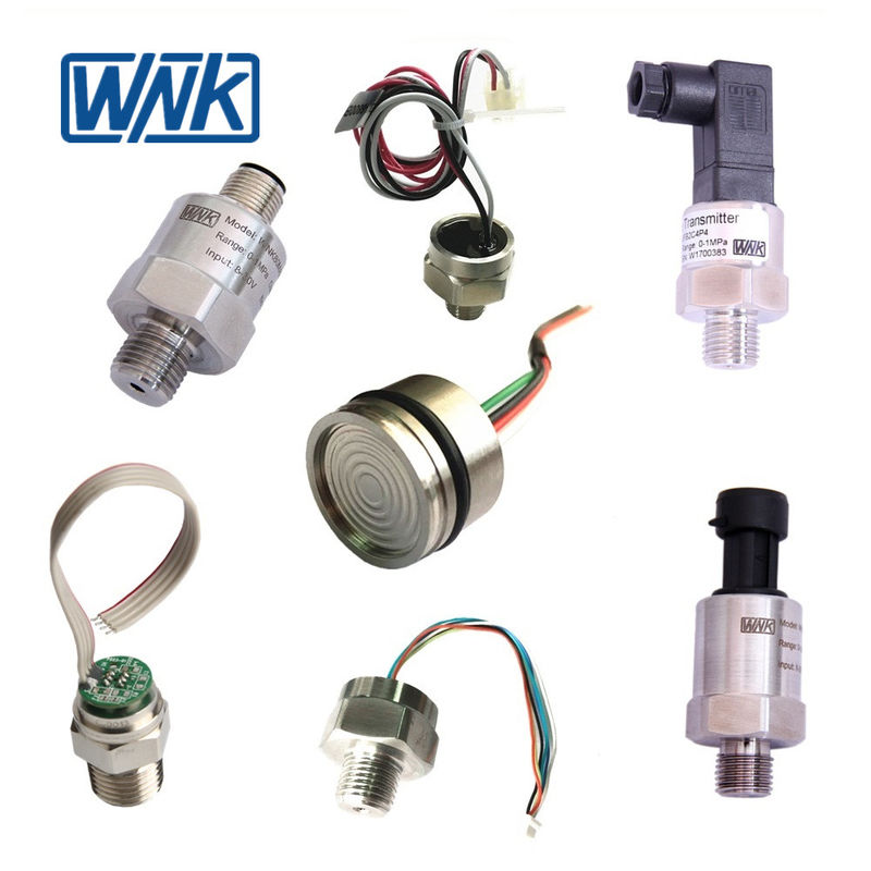 Sensor Tekanan IOT Kecil GS Cerdas Dengan Fungsi Tidur SPI I2C 0.2-2.9V