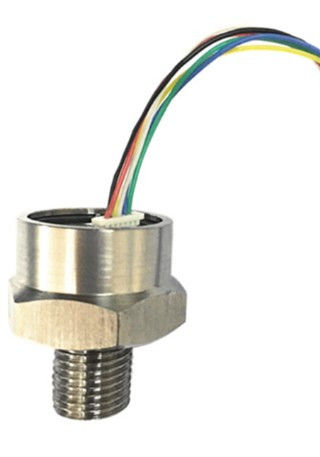 Sensor Tekanan IOT Kecil GS Cerdas Dengan Fungsi Tidur SPI I2C 0.2-2.9V