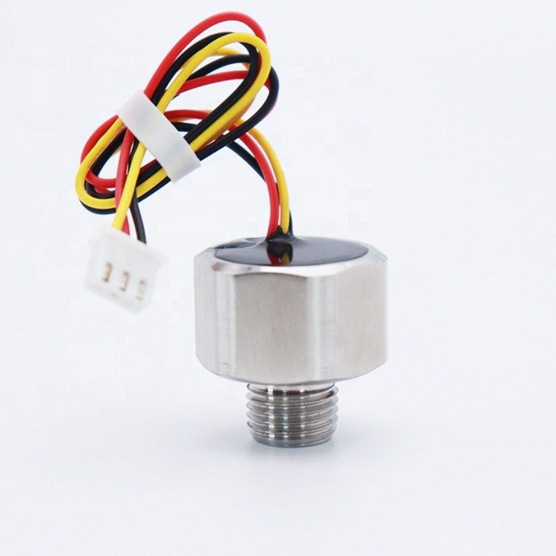 Sensor Tekanan Anti Korosi 1 5v Dengan Koneksi Cepat M12x1.5
