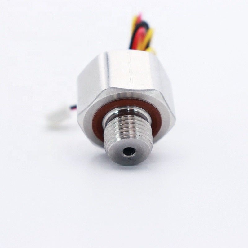 Sensor Tekanan Anti Korosi 1 5v Dengan Koneksi Cepat M12x1.5