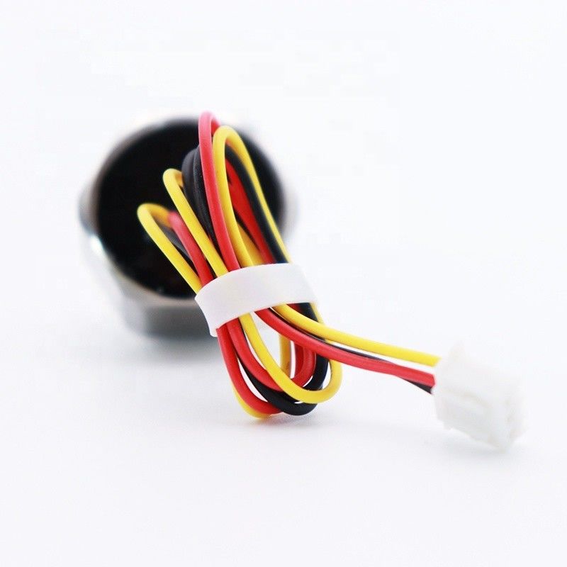 Sensor Tekanan Anti Korosi 1 5v Dengan Koneksi Cepat M12x1.5
