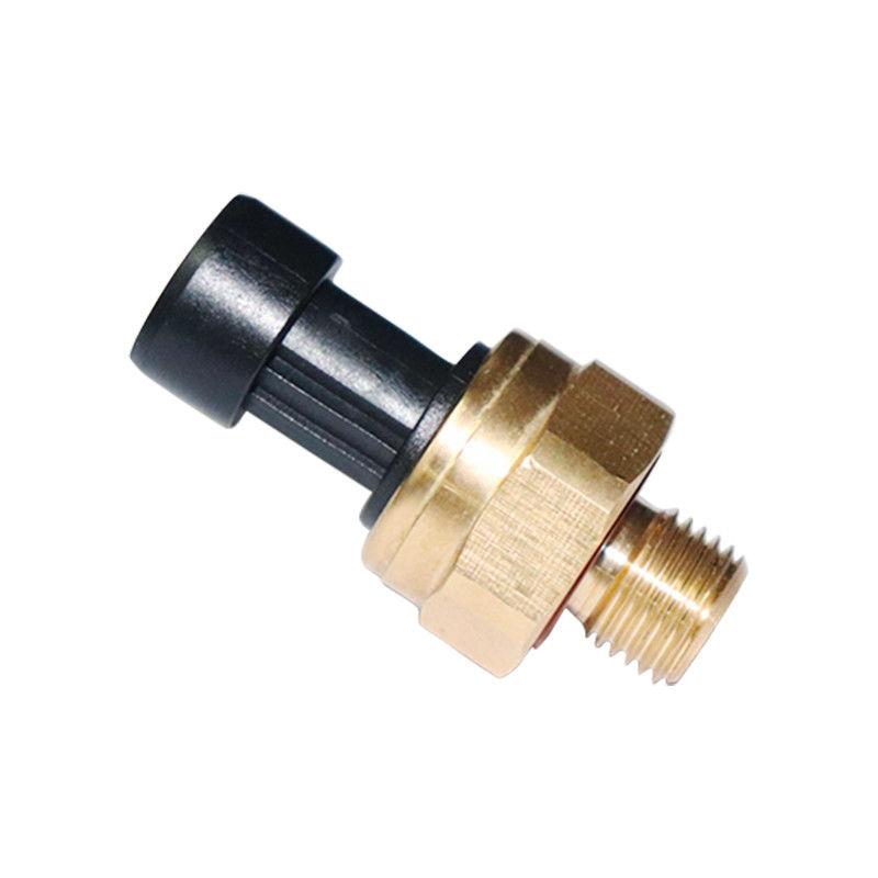 Sensor Tekanan Air Elektronik Kuningan, Sensor Tekanan 10 Bar 20 bar 1 4 Npt