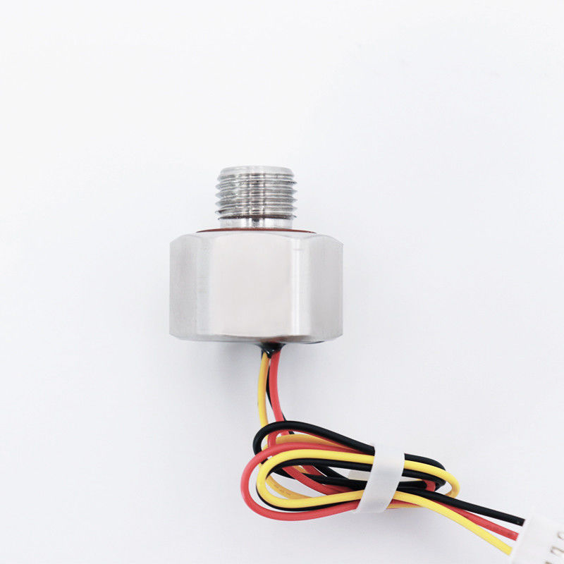 3.3V IOT Sensor Tekanan Air Koneksi G1/4 Untuk Sistem Peredaran Darah