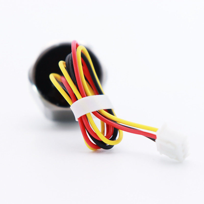 3.3V IOT Sensor Tekanan Air Koneksi G1/4 Untuk Sistem Peredaran Darah