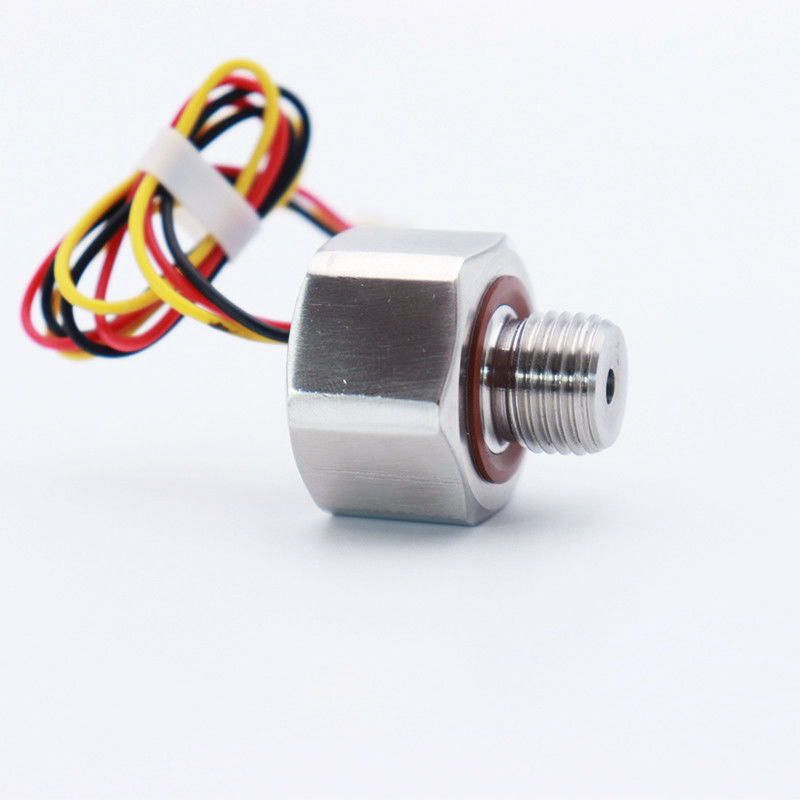 3.3V IOT Sensor Tekanan Air Koneksi G1/4 Untuk Sistem Peredaran Darah