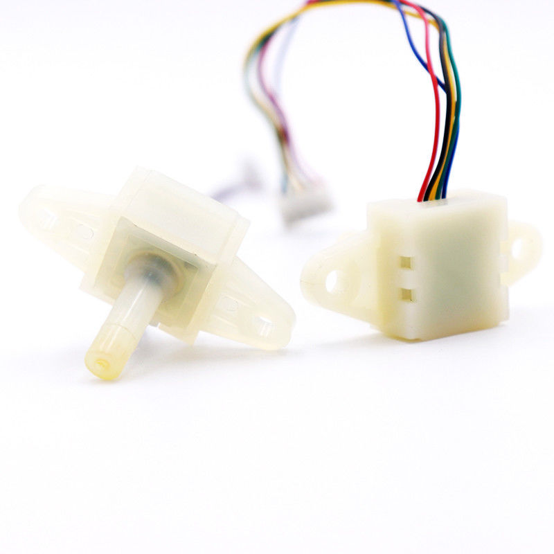 Sensor Aliran Udara 5V Untuk Bahan Perumahan PVC Ventilator Keluaran I2C