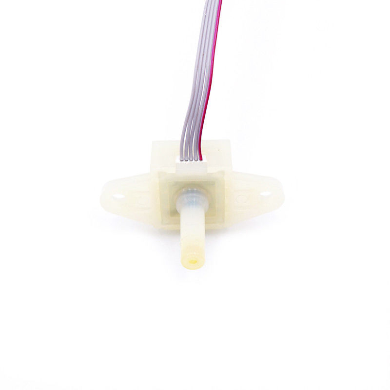 Sensor Aliran Udara 5V Untuk Bahan Perumahan PVC Ventilator Keluaran I2C