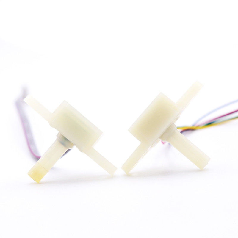 Sensor Aliran Udara 5V Untuk Bahan Perumahan PVC Ventilator Keluaran I2C