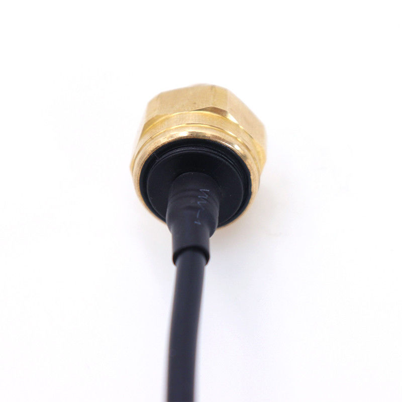 WNK Brass 0.5-4.5v Sensor Tekanan Udara Elektronik Dengan Outlet Kabel