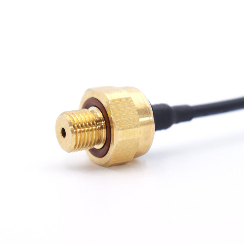 WNK Brass 0.5-4.5v Sensor Tekanan Udara Elektronik Dengan Outlet Kabel