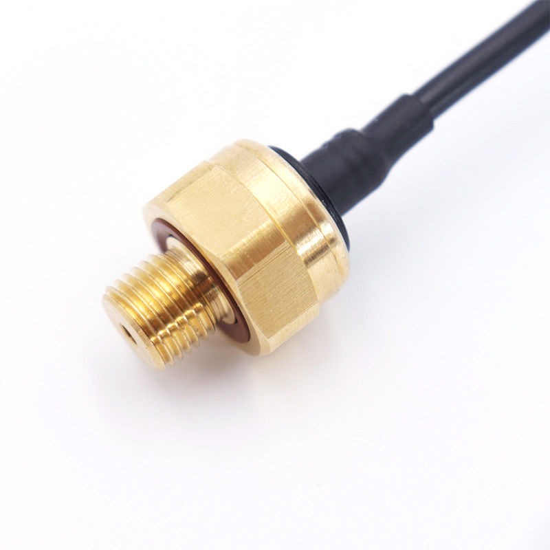 WNK Brass 0.5-4.5v Sensor Tekanan Udara Elektronik Dengan Outlet Kabel