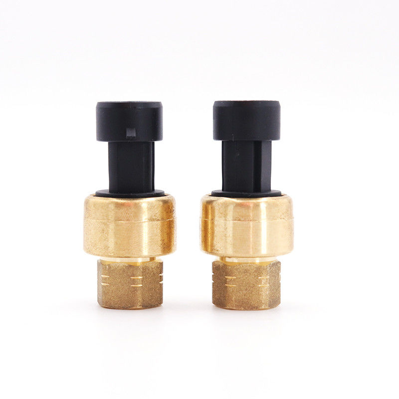 Sensor Tekanan Udara Elektronik 6MPa Transduser Tekanan 5 Volt Untuk Pendingin Udara