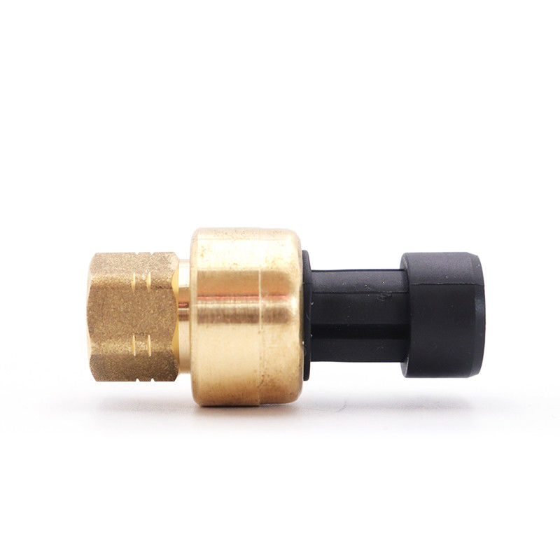 Sensor Tekanan Udara Elektronik 6MPa Transduser Tekanan 5 Volt Untuk Pendingin Udara