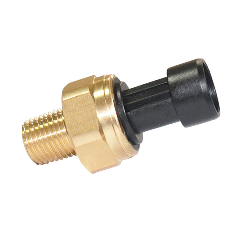 0.5-4.5V Output Sensor Tekanan Kuningan Untuk Aplikasi HVAC Air Air