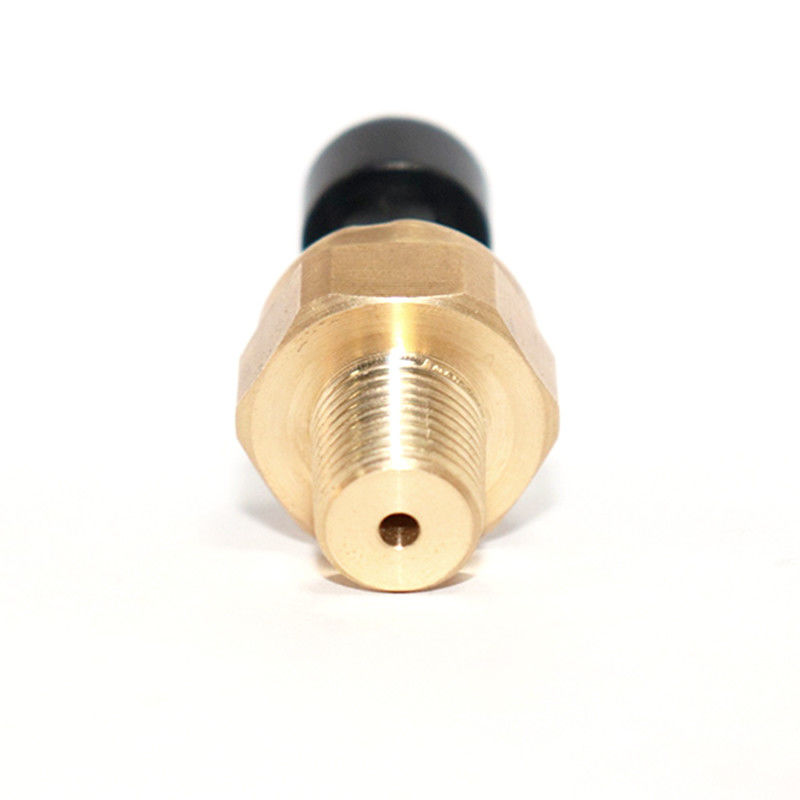 0.5-4.5V Output Sensor Tekanan Kuningan Untuk Aplikasi HVAC Air Air