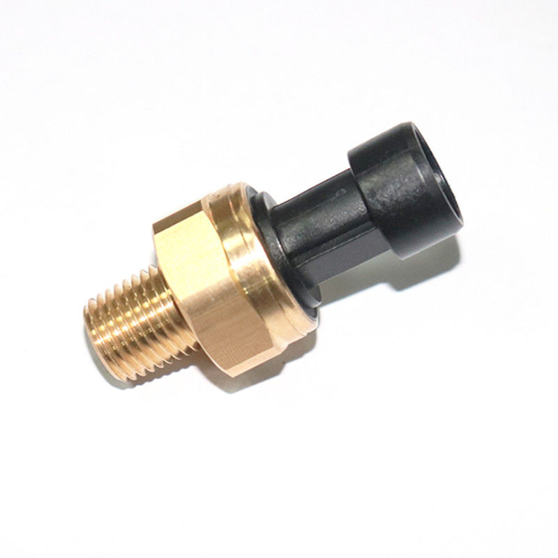 0.5-4.5V Output Sensor Tekanan Kuningan Untuk Aplikasi HVAC Air Air
