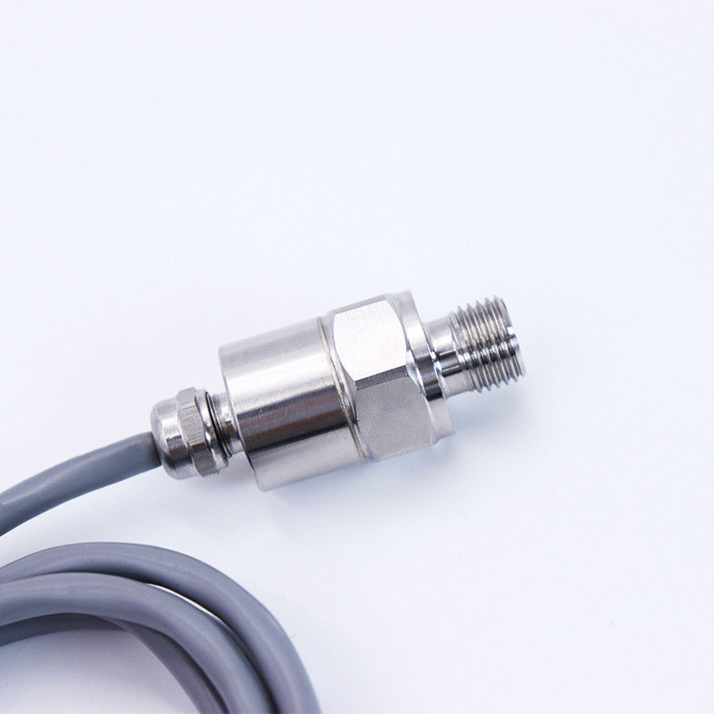 Sensor Tekanan Output IP65 / IP67 0,5-4.5V I2C 4-20ma Untuk Gas Cair