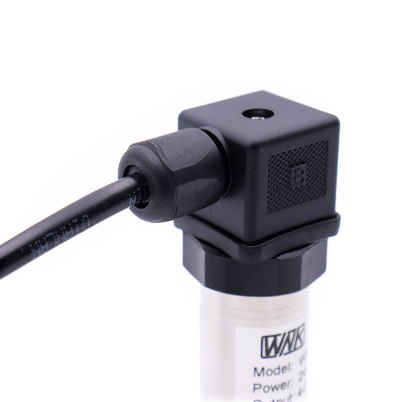 Pemancar Level Tipe Diafragma Clamp Flush Untuk Aplikasi Sanitasi