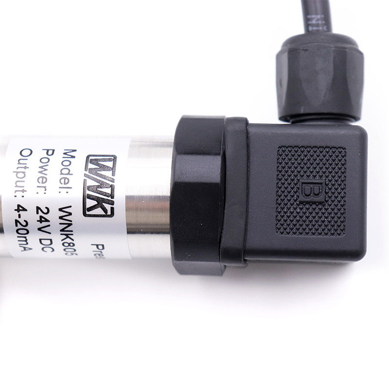 Pemancar Level Tipe Diafragma Clamp Flush Untuk Aplikasi Sanitasi