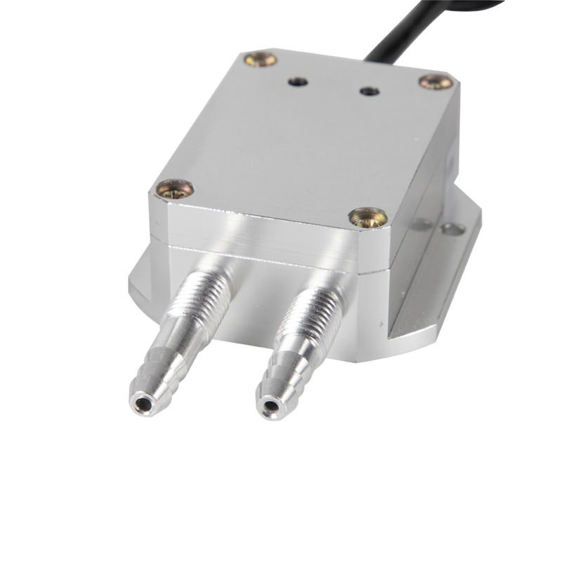 Exia II CT4 Sensor Tekanan Diferensial Udara 50Pa 100Pa Untuk Mesin Tekstil