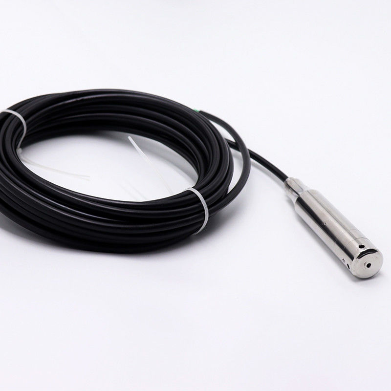 OEM, ODM, kustomisasi tersedia IP66 / 67 4-20mA Hart Liquid Water Level Sensor Untuk Arduino