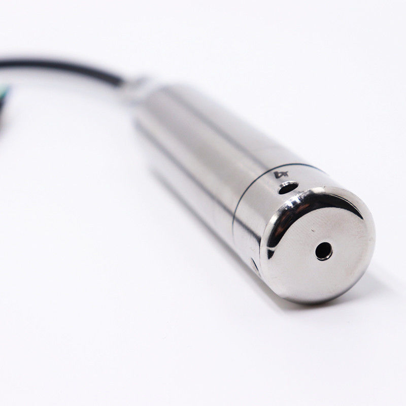 OEM, ODM, kustomisasi tersedia IP66 / 67 4-20mA Hart Liquid Water Level Sensor Untuk Arduino