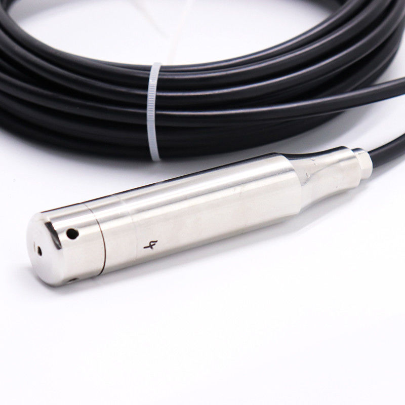OEM, ODM, kustomisasi tersedia IP66 / 67 4-20mA Hart Liquid Water Level Sensor Untuk Arduino