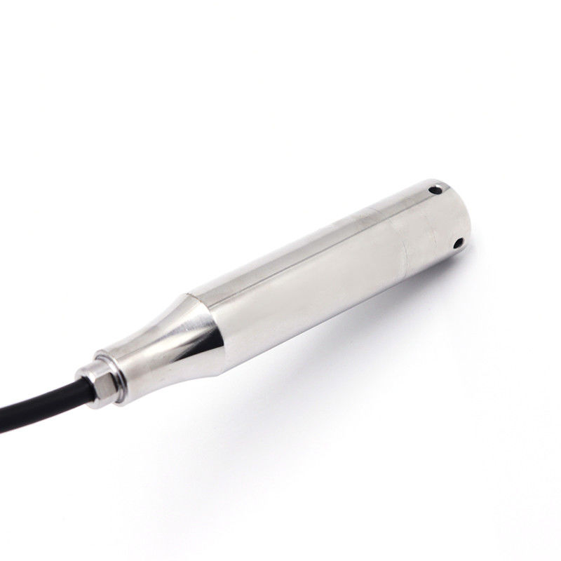 Pemancar Sensor Level Cair Kabel Stainless Steel Untuk Wadah Terbuka