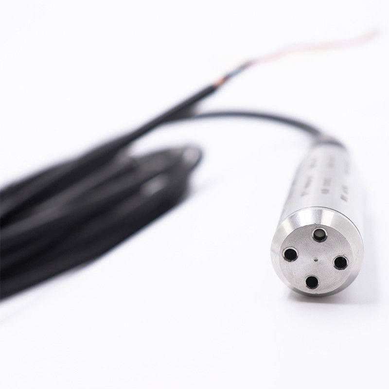 Stabilitas Tinggi 4-20mA 0.5-4.5V Sensor Level Air Untuk Pengukuran Level Tangki Air