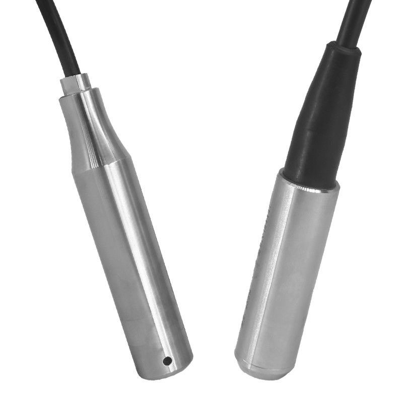 0.5-4.5v RS485 Pemancar Level Air -20-85 Derajat Untuk Tangki