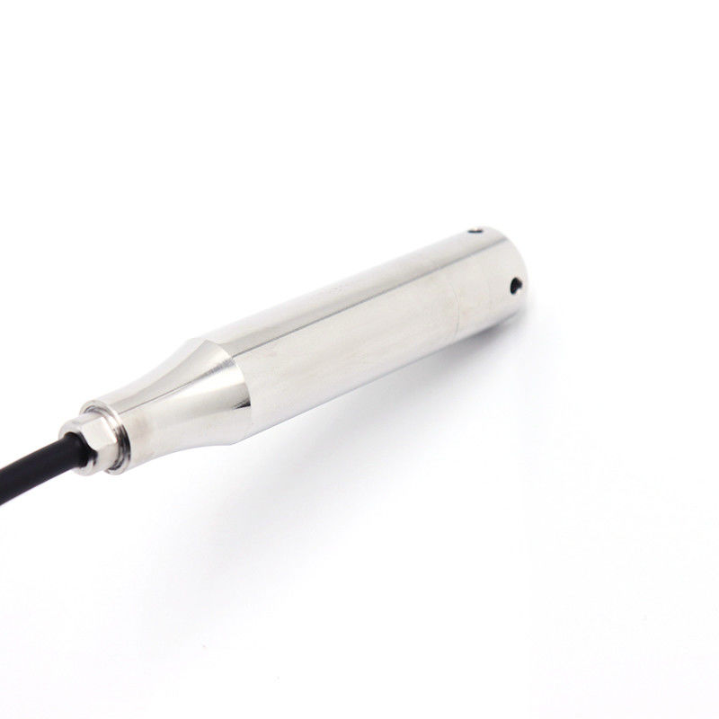 4-20MA 0-5V 0.5-4.5V i2c Submersible 4-20mA RS485 Sensor Ketinggian Air Untuk Tangki Air